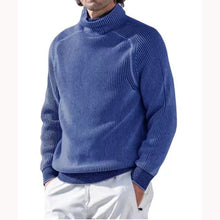 Cargar imagen en el visor de la galería, Men's Sweaters Fashion Autumn and Warm Winter Sweater