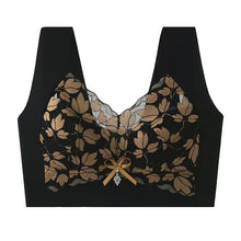 Load image into Gallery viewer, Women's Lace Back Push-Up Anti-sagging Bra