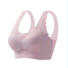 Cargar imagen en el visor de la galería, Women's seamless lace wide shoulder underwear