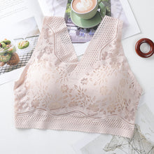 Cargar imagen en el visor de la galería, Women's Thin Seamless Breathable Bra