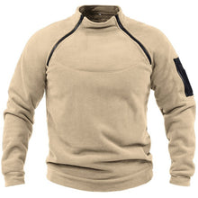 Load image into Gallery viewer, Men's Outdoor Jacket Clothes Zippers Man Winter Coat Thermal