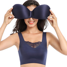 Cargar imagen en el visor de la galería, Women's ultra-thin cup breathable underwear