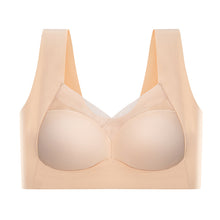 Load image into Gallery viewer, Integrated Fixed Cup GluE-free Plus Size Sports Bra