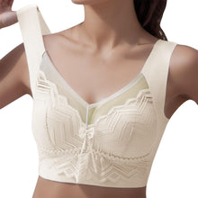 Cargar imagen en el visor de la galería, Women's Lace Comfortable Breathable Tank Top Bra