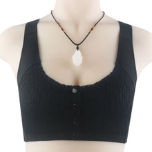Cargar imagen en el visor de la galería, Women's seamless front button underwear