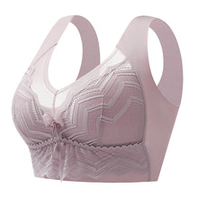 Cargar imagen en el visor de la galería, Women's Lace Comfortable Breathable Tank Top Bra