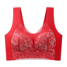 Cargar imagen en el visor de la galería, No Wire Push up Bra Wrapped Chest Vest