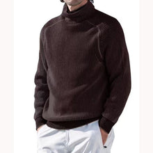 Cargar imagen en el visor de la galería, Men's Sweaters Fashion Autumn and Warm Winter Sweater