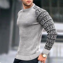 Load image into Gallery viewer, Autumn Winter Fashion Mens Thin Sweaters
