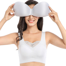 Cargar imagen en el visor de la galería, Women's ultra-thin cup breathable underwear
