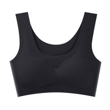 Cargar imagen en el visor de la galería, Women's ice silk push-up breathable bra