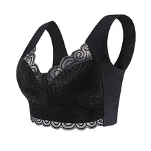 Load image into Gallery viewer, Push up beautiful back no steel ring lace underwear