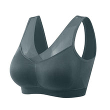 Cargar imagen en el visor de la galería, Women's Wireless Anti-Sagging Sports Bra