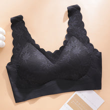 Cargar imagen en el visor de la galería, Women's seamless lace wide shoulder underwear