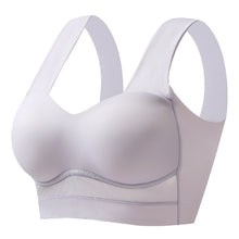 Cargar imagen en el visor de la galería, Ice Silk Seamless Push-Up Bra Without Steel Ring