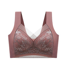 Cargar imagen en el visor de la galería, Women's push-up lace push-up bra for beautiful back