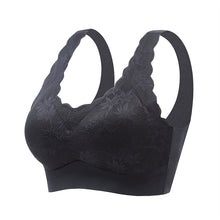 Cargar imagen en el visor de la galería, Women's seamless lace wide shoulder underwear