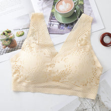 Cargar imagen en el visor de la galería, Women's Thin Seamless Breathable Bra