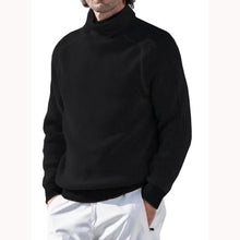 Cargar imagen en el visor de la galería, Men's Sweaters Fashion Autumn and Warm Winter Sweater