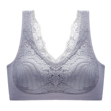 Cargar imagen en el visor de la galería, Women's Latex One Piece Thin Push-Up Bra