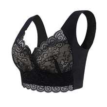 Load image into Gallery viewer, Push up beautiful back no steel ring lace underwear