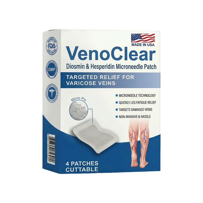 Allcros™ VenoClear