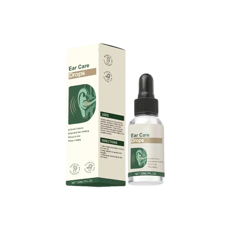 Allcros EarCare Drops