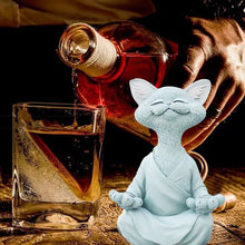 Cargar imagen en el visor de la galería, Grishay™ BuddhaCat Statue