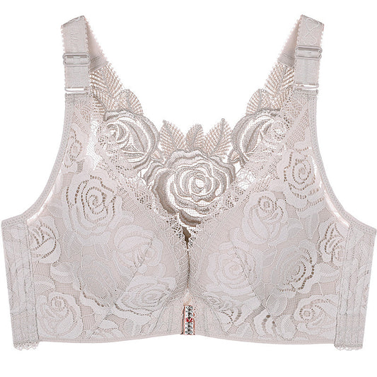 Graddi™ RosetteLace Bra
