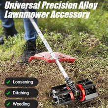 Cargar imagen en el visor de la galería, Universal Precision Alloy Lawnmower Accessory