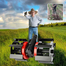 Cargar imagen en el visor de la galería, Universal Precision Alloy Lawnmower Accessory