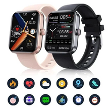 Cargar imagen en el visor de la galería, Welnax® - Lipids Uric Acid Blood Glucose Monitoring Smart Watch
