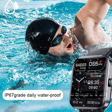 Cargar imagen en el visor de la galería, Welnax® - Lipids Uric Acid Blood Glucose Monitoring Smart Watch