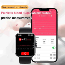 Cargar imagen en el visor de la galería, Welnax® - Lipids Uric Acid Blood Glucose Monitoring Smart Watch
