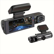 Cargar imagen en el visor de la galería, Welnax™ 1080p Dual Lens Dash Cam