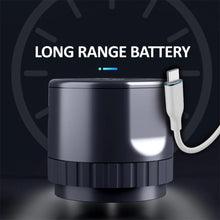 Cargar imagen en el visor de la galería, Portable Mason Jar Vacuum Sealer