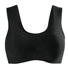 Cargar imagen en el visor de la galería, Women's ice silk push-up breathable bra