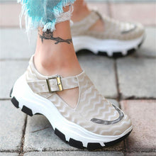 Cargar imagen en el visor de la galería, Casual platform shoes for fashionable ladies