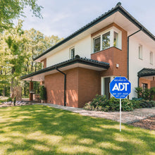 Load image into Gallery viewer, Security Signs 28" ADT Yard Sign with Aluminum Stake, Heavy Duty Weatherproof