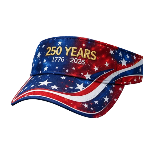 Graddi 250th Freedom Visor