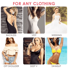 Load image into Gallery viewer, Invisible Lift-Up Bra