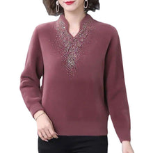 Cargar imagen en el visor de la galería, women's autumn and winter double-sided fleece bottoming shirt