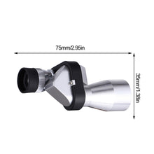 Cargar imagen en el visor de la galería, Mini Monocular Scope High-definition Low-light Night Vision