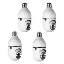 Load image into Gallery viewer, Keilini Lightbulb Security Camera