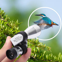Cargar imagen en el visor de la galería, Mini Monocular Scope High-definition Low-light Night Vision