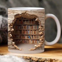 Cargar imagen en el visor de la galerÃa, SheremArt 3D Mug