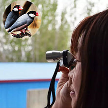 Cargar imagen en el visor de la galería, Mini Monocular Scope High-definition Low-light Night Vision