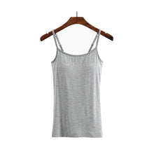 Load image into Gallery viewer, 🔥HOT SALE - TANK WITH BUILT-IN BRA