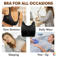 Load image into Gallery viewer, Sursell Posture Correction Front-Close Bra