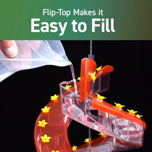 Load image into Gallery viewer, DNA Helix 32-Port Hummingbird Feeder